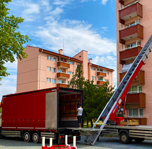 van evden eve nakliyat